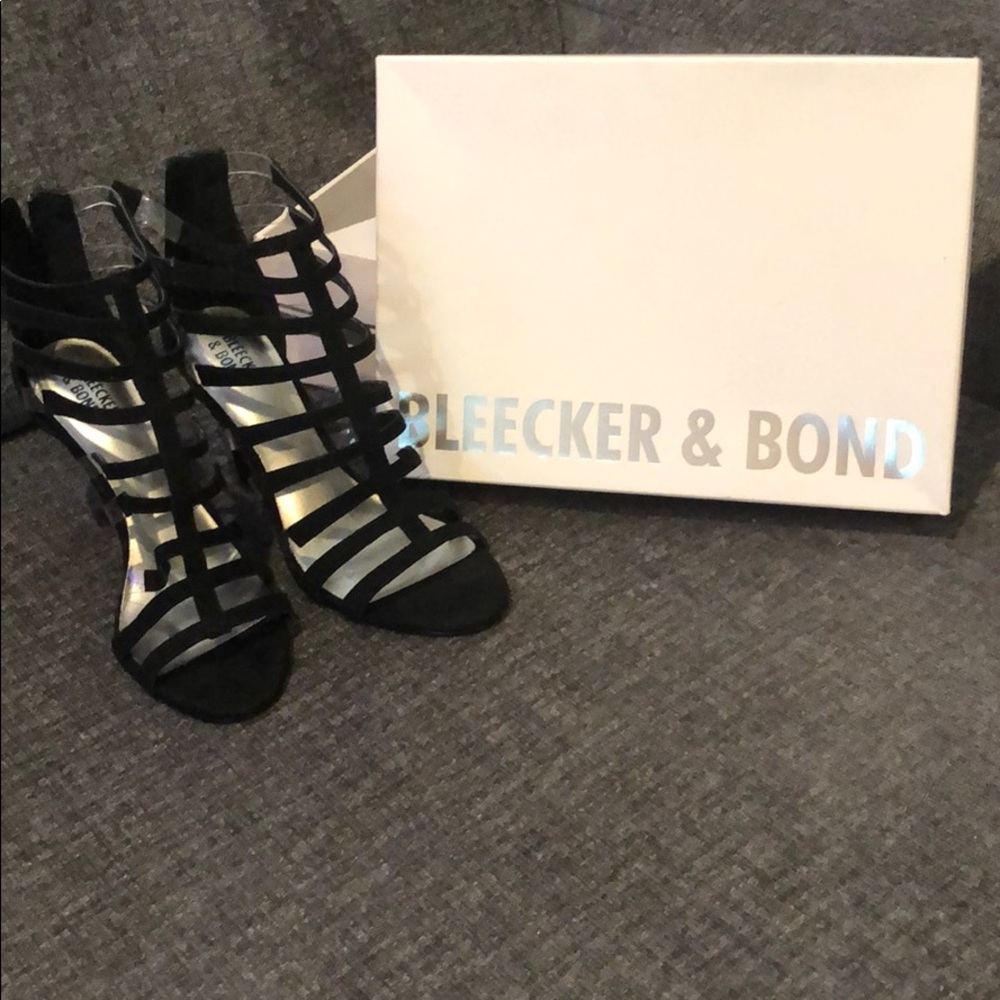 Bleecker & Bond Heels